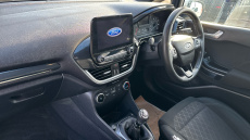 Ford Fiesta 1.0 EcoBoost Hybrid mHEV 125 Active Edition 5dr Petrol Hatchback